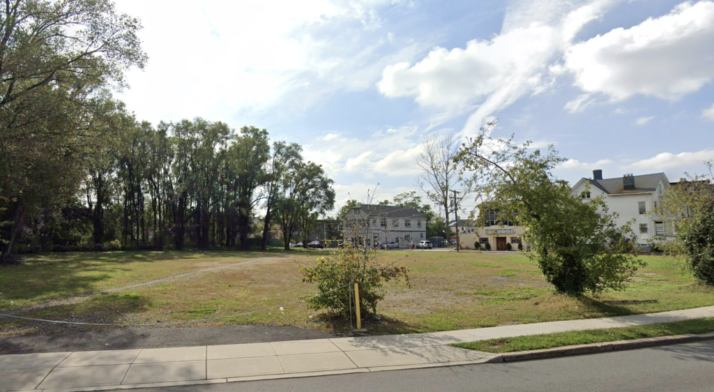 1 Essex Street, one of the parcels of the proposed developments.